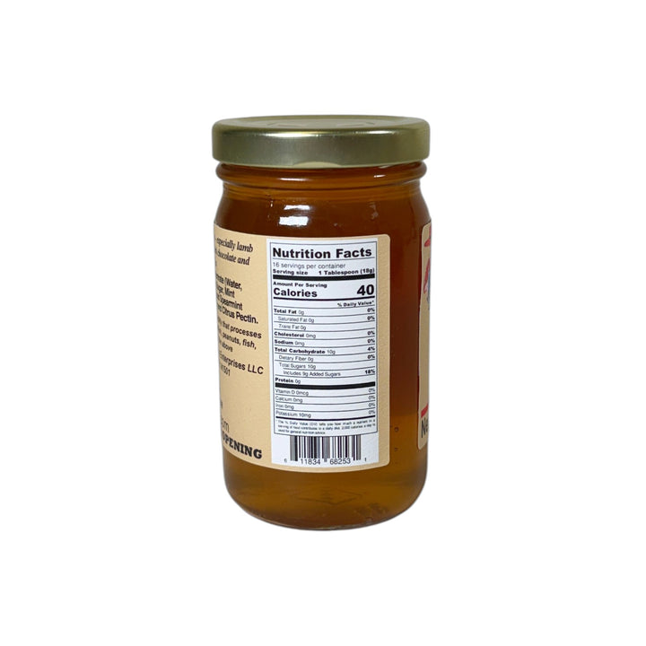 Mint Julep Glazing Jelly | Apple, Mint & Bourbon Jelly - A Taste of Kentucky