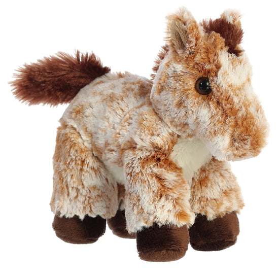 8" Plush Flopsie Horse