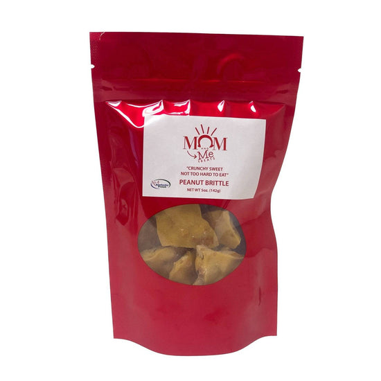 Mom and Me Peanut Brittle - A Taste of Kentucky