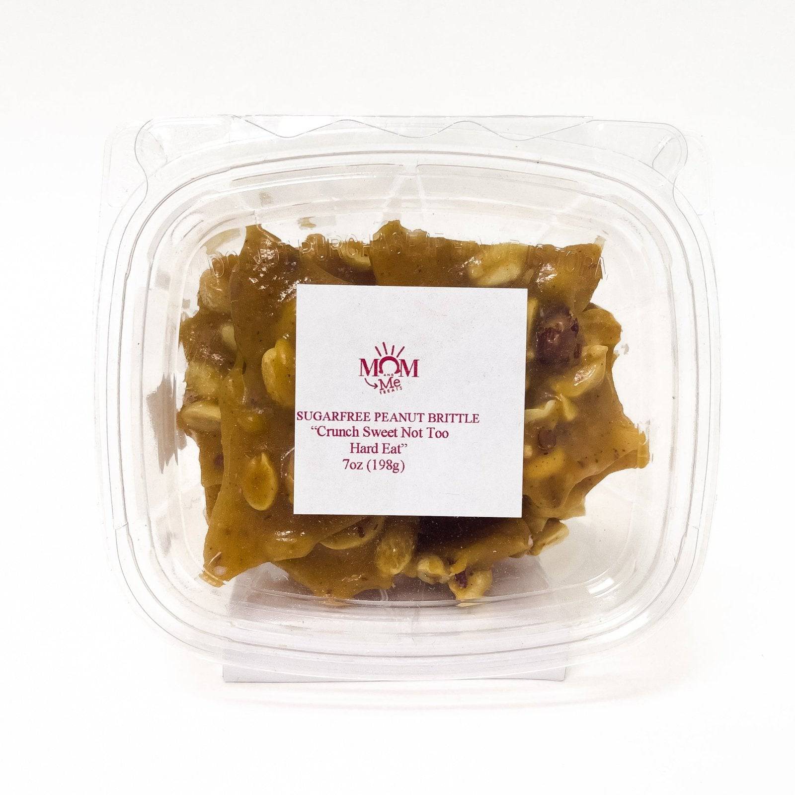 Mom and Me Peanut Brittle - A Taste of Kentucky