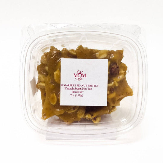 Mom and Me Peanut Brittle - A Taste of Kentucky