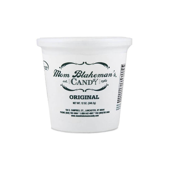 White container with black text on a white background