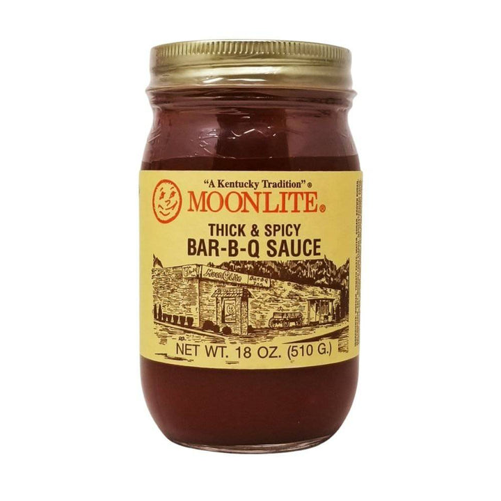 Moonlite® Bar - B - Q Sauce - A Taste of Kentucky