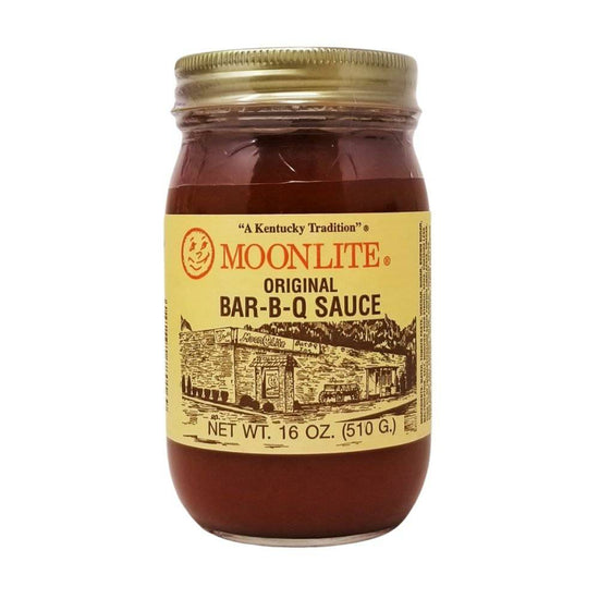 Moonlite® Bar - B - Q Sauce - A Taste of Kentucky