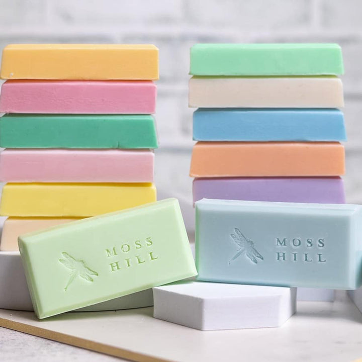 Moss Hill Bar Soap - A Taste of Kentucky