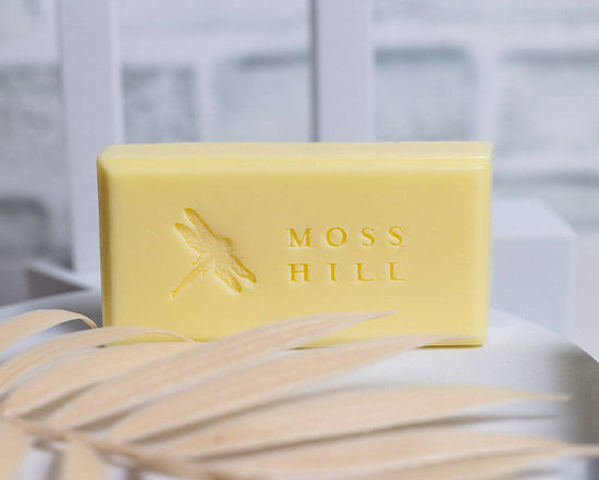 Moss Hill Bar Soap - A Taste of Kentucky