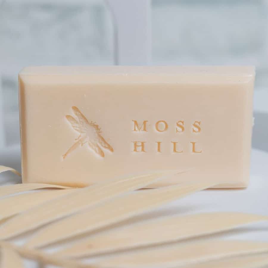 Moss Hill Bar Soap - A Taste of Kentucky