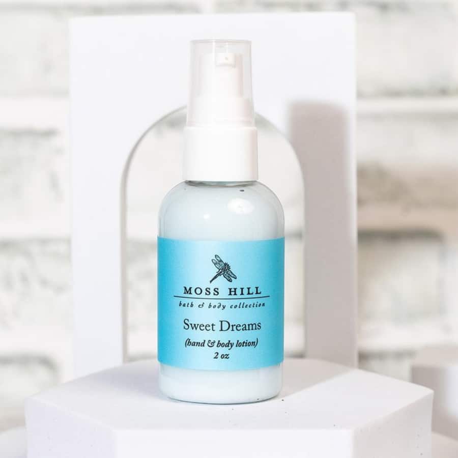 Moss Hill Body Lotion and Body Wash - A Taste of Kentucky
