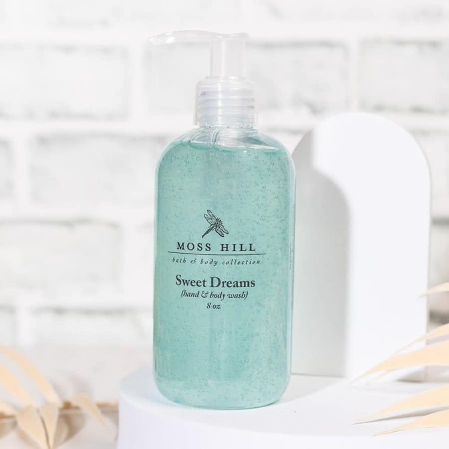 Moss Hill Body Lotion and Body Wash - A Taste of Kentucky