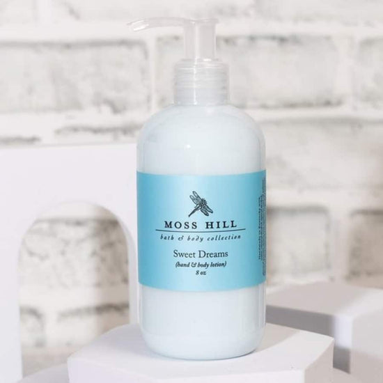 Moss Hill Body Lotion and Body Wash - A Taste of Kentucky