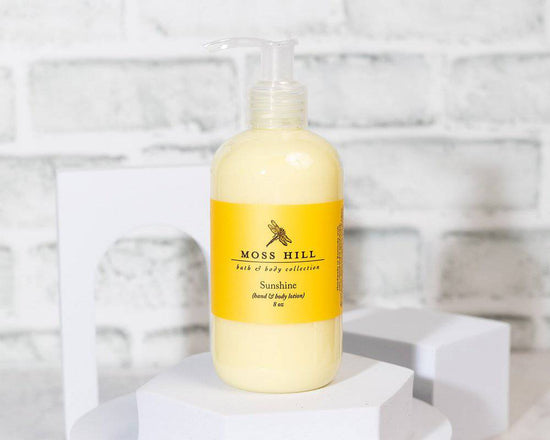 Moss Hill Body Lotion and Body Wash - A Taste of Kentucky