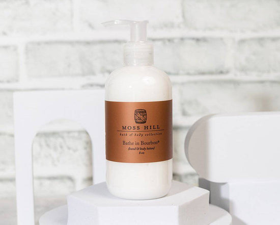 Moss Hill Body Lotion and Body Wash - A Taste of Kentucky