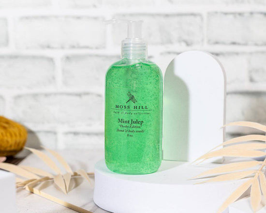 Moss Hill Body Lotion and Body Wash - A Taste of Kentucky