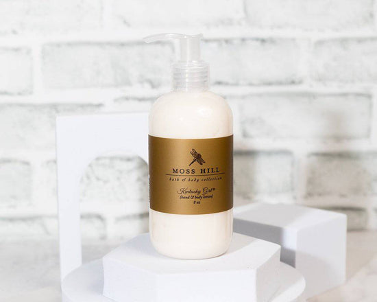 Moss Hill Body Lotion and Body Wash - A Taste of Kentucky