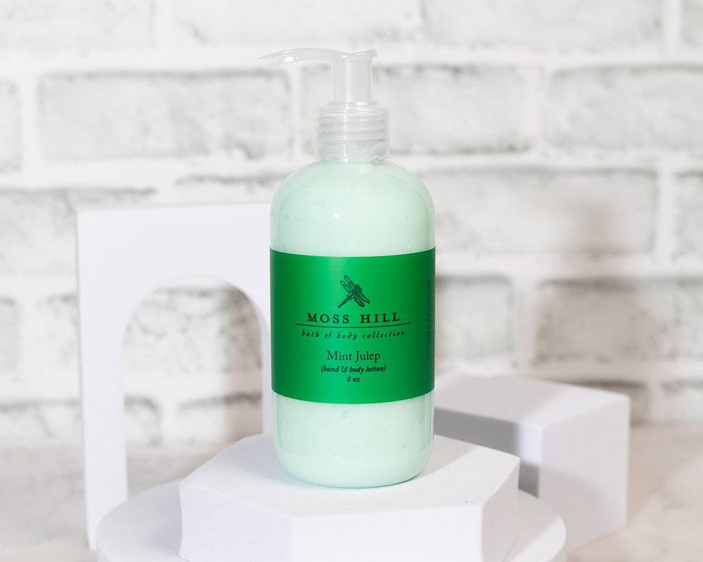 Moss Hill Body Lotion and Body Wash - A Taste of Kentucky
