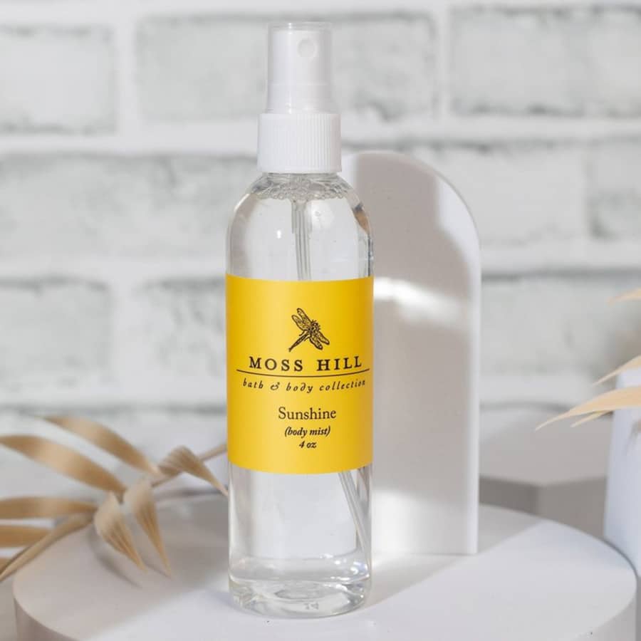 Moss Hill Body Mist - A Taste of Kentucky