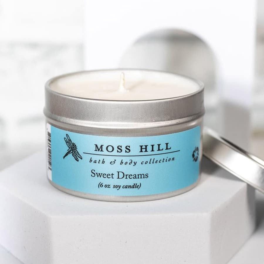 Moss Hill Candle 6 oz. - A Taste of Kentucky