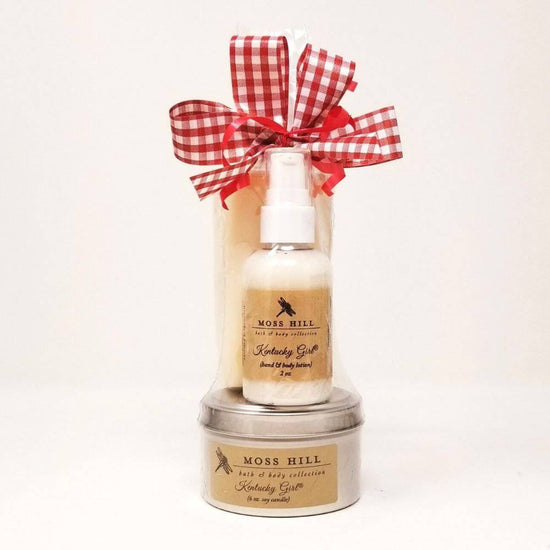 Moss Hill Gift Set - A Taste of Kentucky