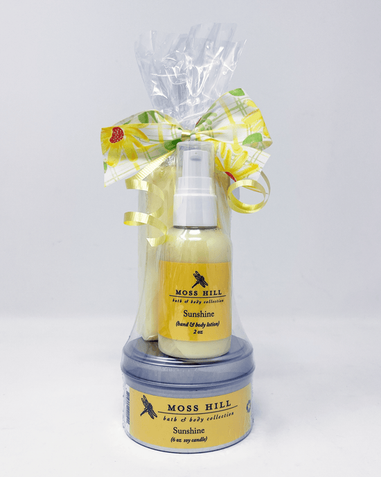 Moss Hill Gift Set - A Taste of Kentucky