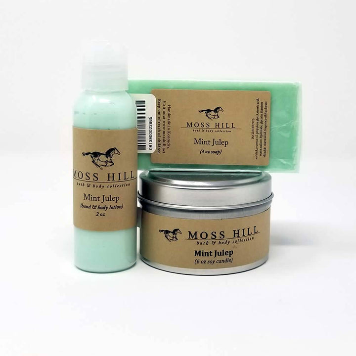 Moss Hill Gift Set - A Taste of Kentucky
