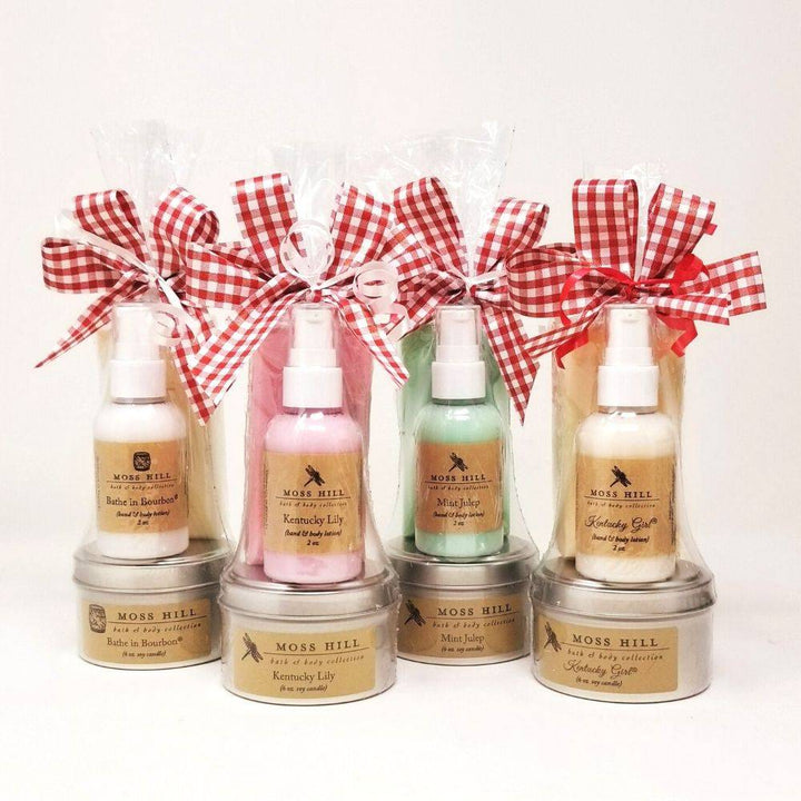 Moss Hill Gift Set - A Taste of Kentucky