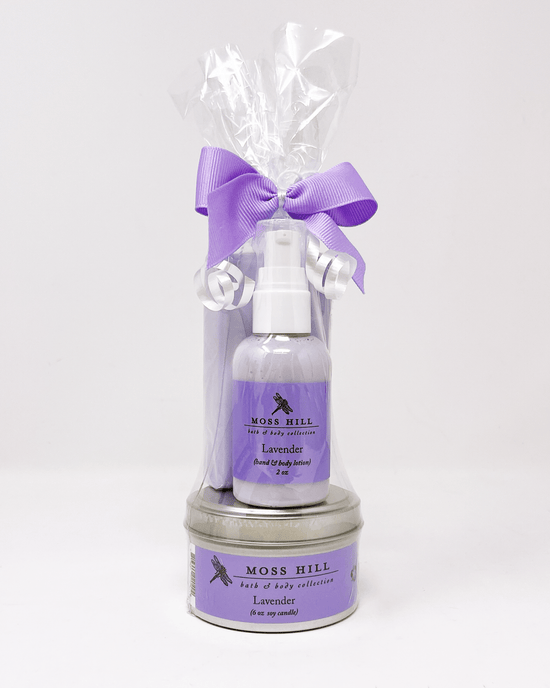 Moss Hill Gift Set - A Taste of Kentucky