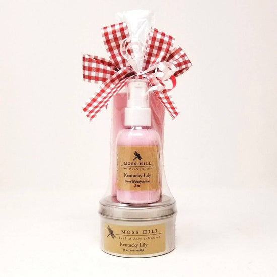 Moss Hill Gift Set - A Taste of Kentucky