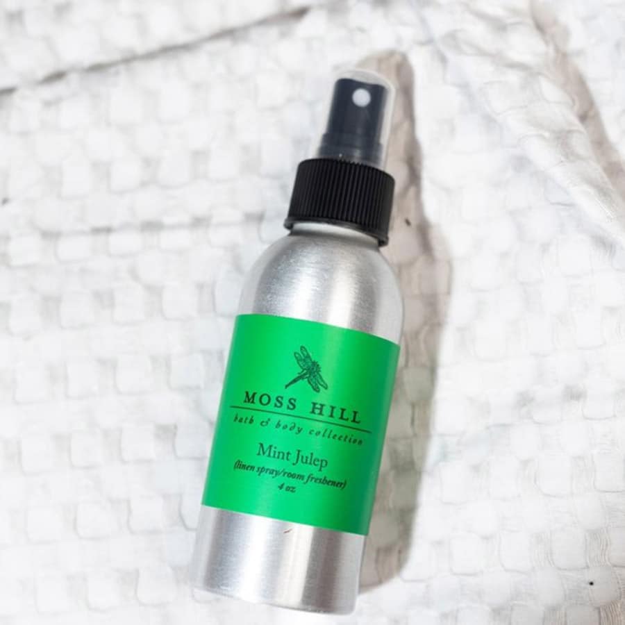 Moss Hill Linen Spray - A Taste of Kentucky