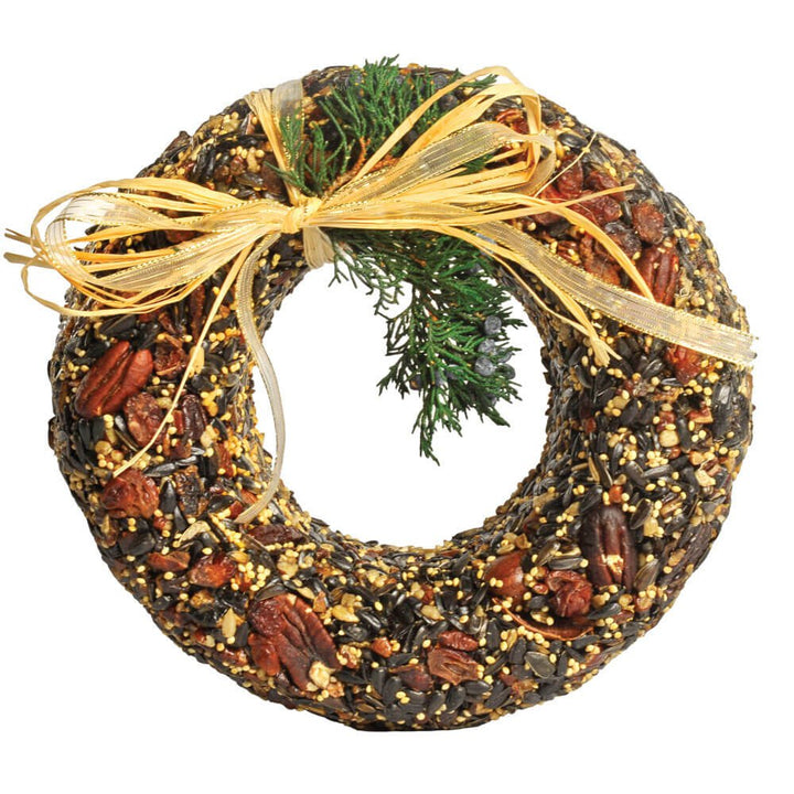 Mr. Bird Gourmet Wreath