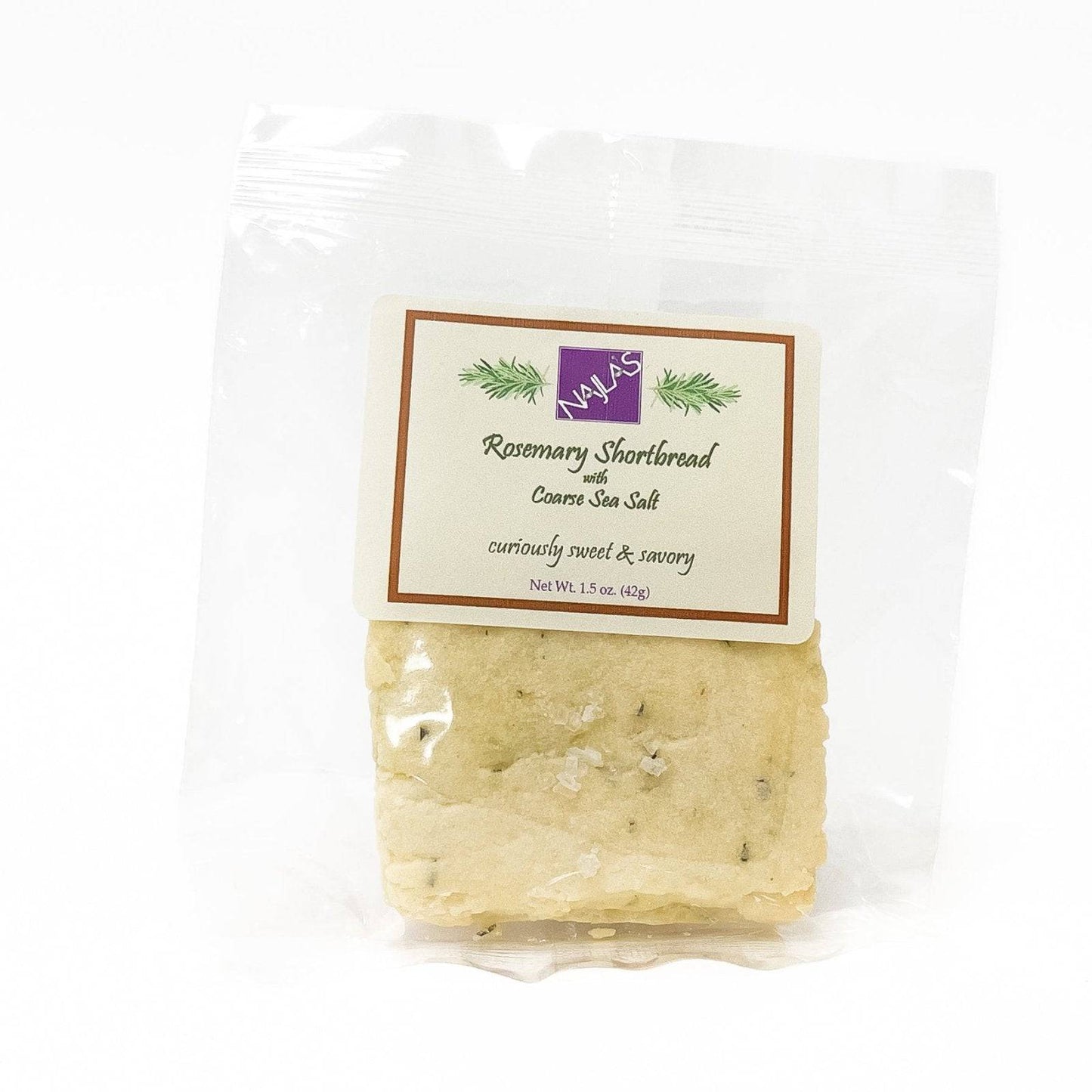 Najla's Shortbread - A Taste of Kentucky