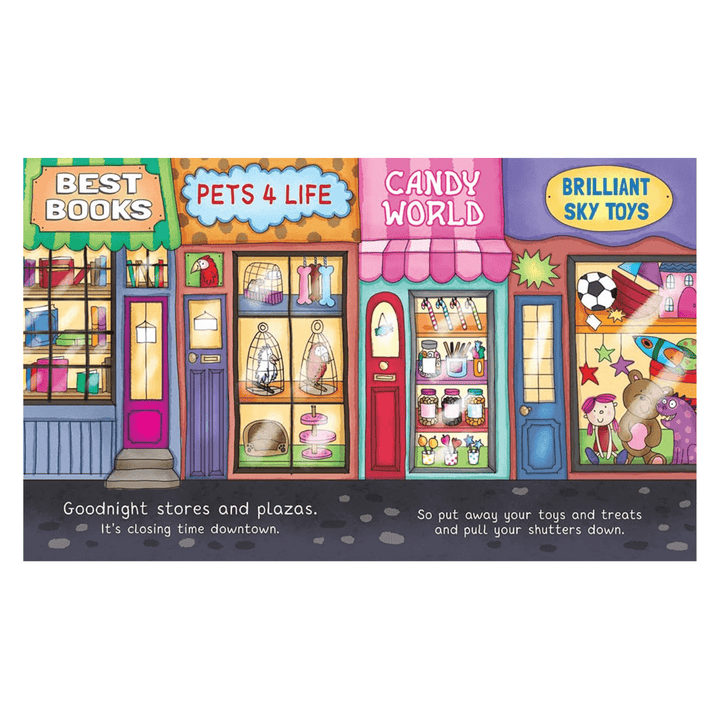 Night - Night Kentucky Board Book - A Taste of Kentucky