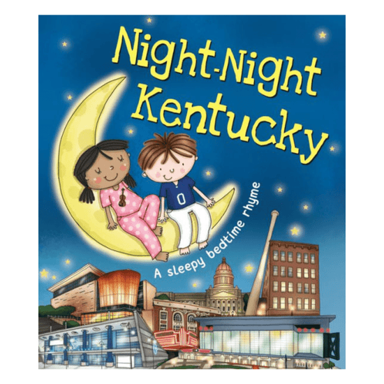 Night - Night Kentucky Board Book - A Taste of Kentucky