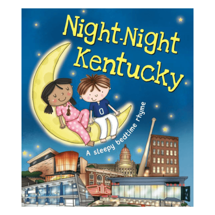 Night - Night Kentucky Board Book - A Taste of Kentucky