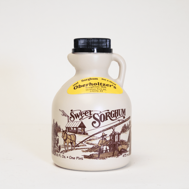 Oberholtzer's Kentucky Sweet Sorghum - A Taste of Kentucky