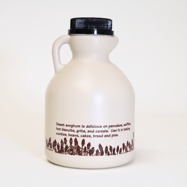 Oberholtzer's Kentucky Sweet Sorghum - A Taste of Kentucky