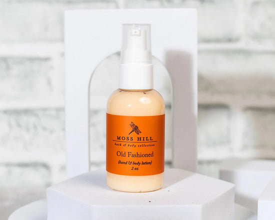 Moss Hill Body Lotion and Body Wash - A Taste of Kentucky