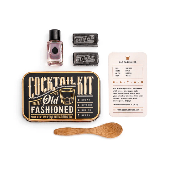 Old Fashioned Cocktail Kit - A Taste of Kentucky