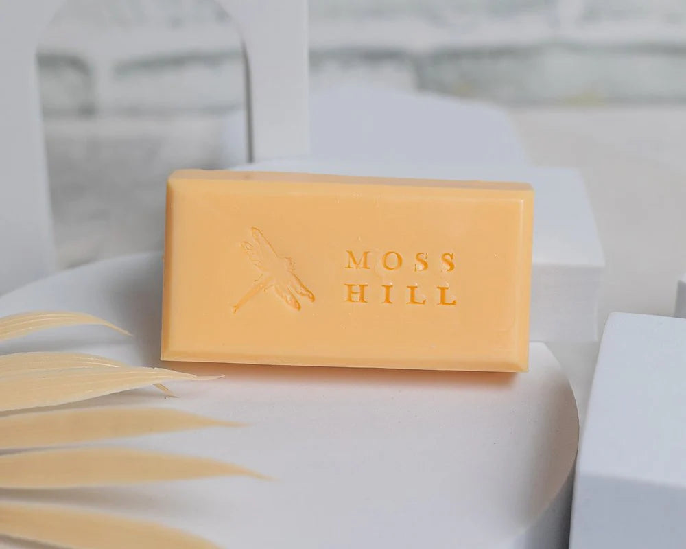 Moss Hill Bar Soap - A Taste of Kentucky