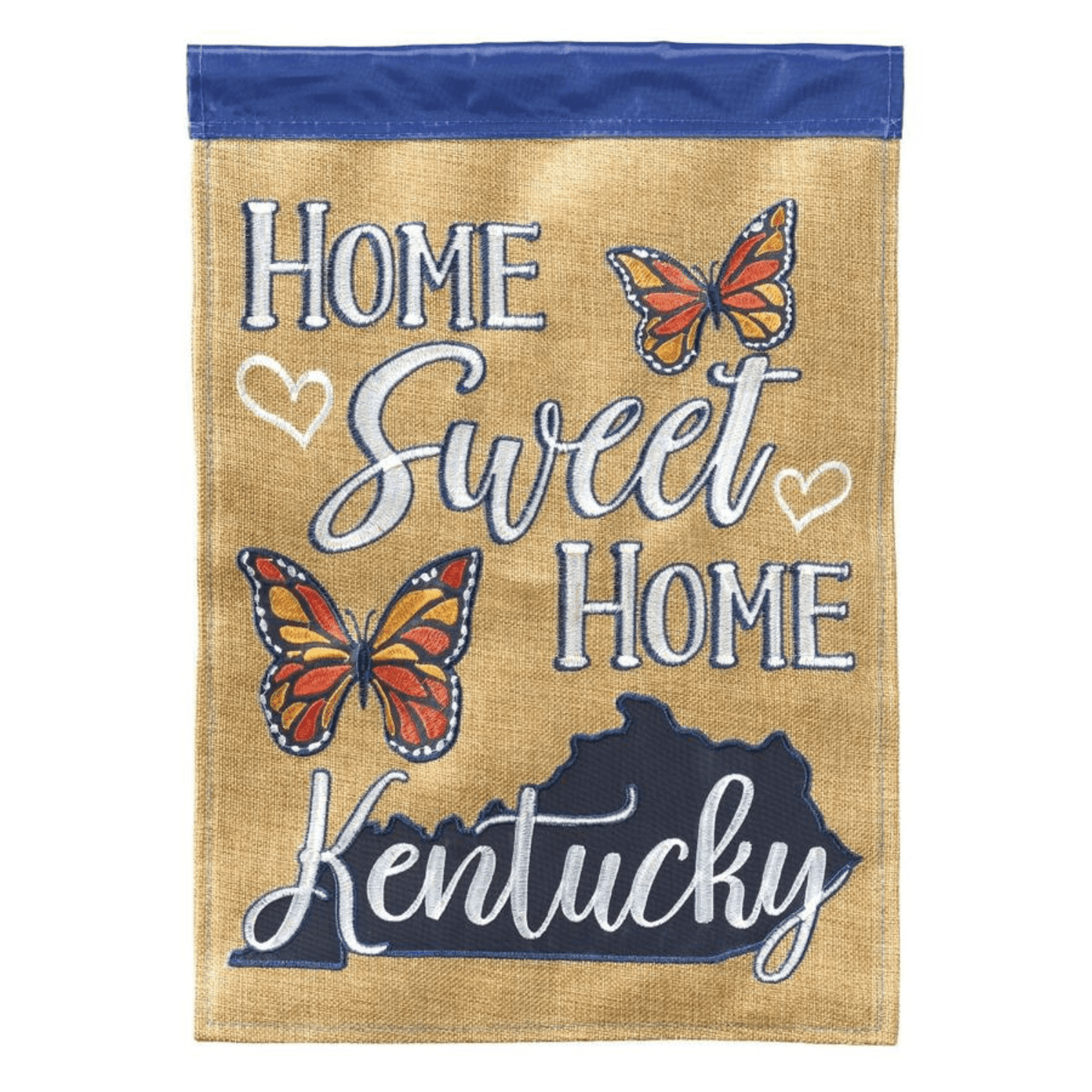 Outdoor Flags & Garden Decor - A Taste of Kentucky