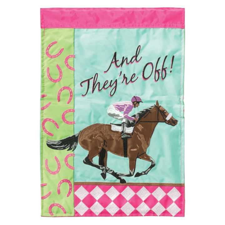 Outdoor Flags & Garden Decor - A Taste of Kentucky