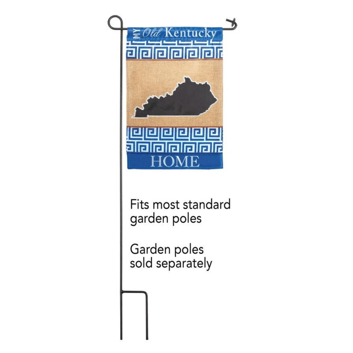 Outdoor Flags & Garden Decor - A Taste of Kentucky