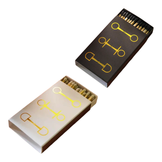 Horse Bit Matches - A Taste of Kentucky