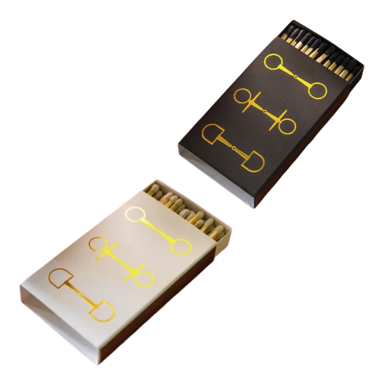 Horse Bit Matches - A Taste of Kentucky