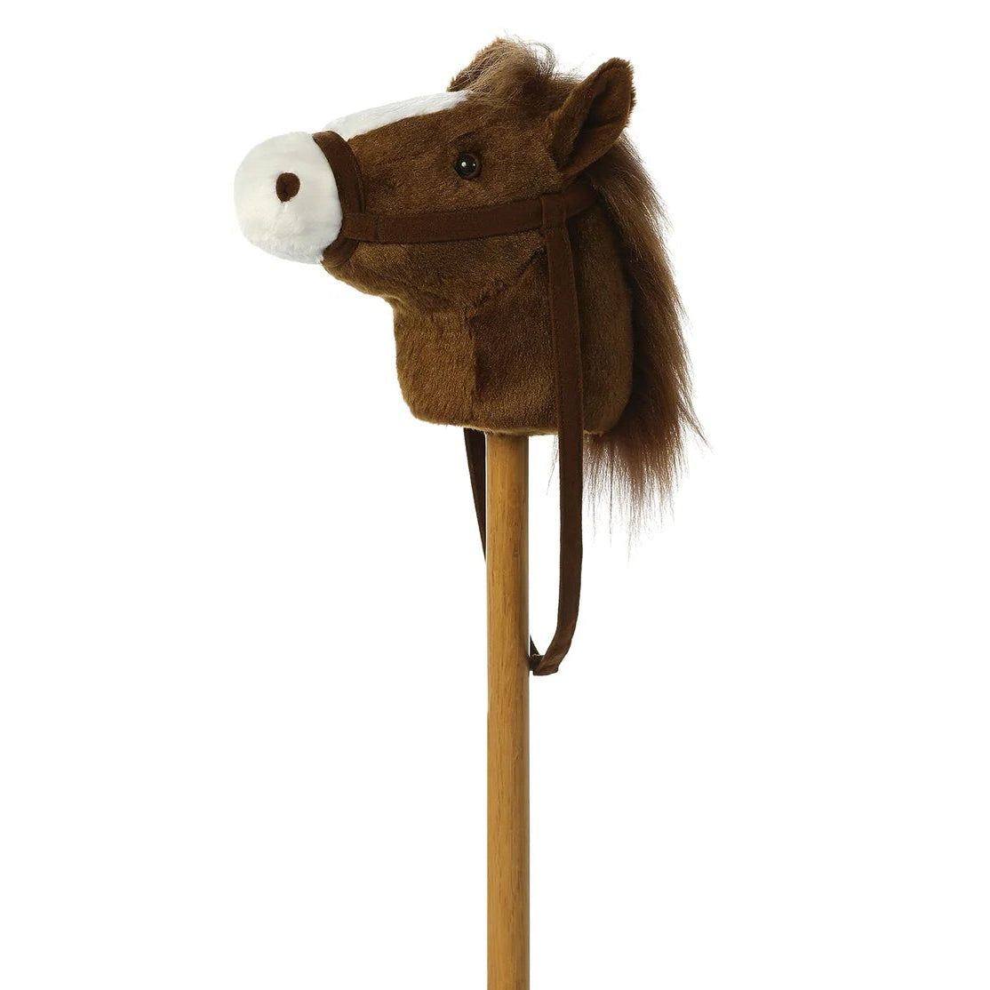 Giddy-Up Friends Plush Stick Horse