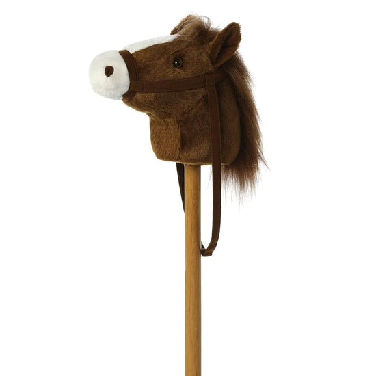 Giddy-Up Friends Plush Stick Horse
