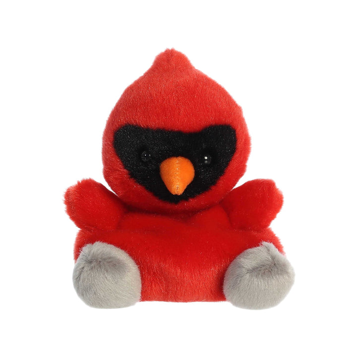 Louis the Cardinal Plush – 5 inch