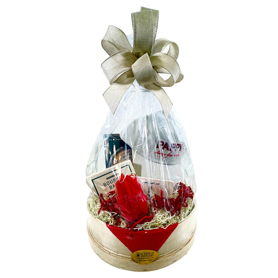 Pappy Bourbon Experience Gift Basket - A Taste of Kentucky