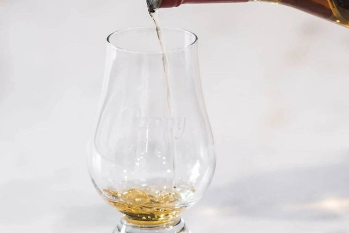 Pappy & Company Tasting Glass - A Taste of Kentucky