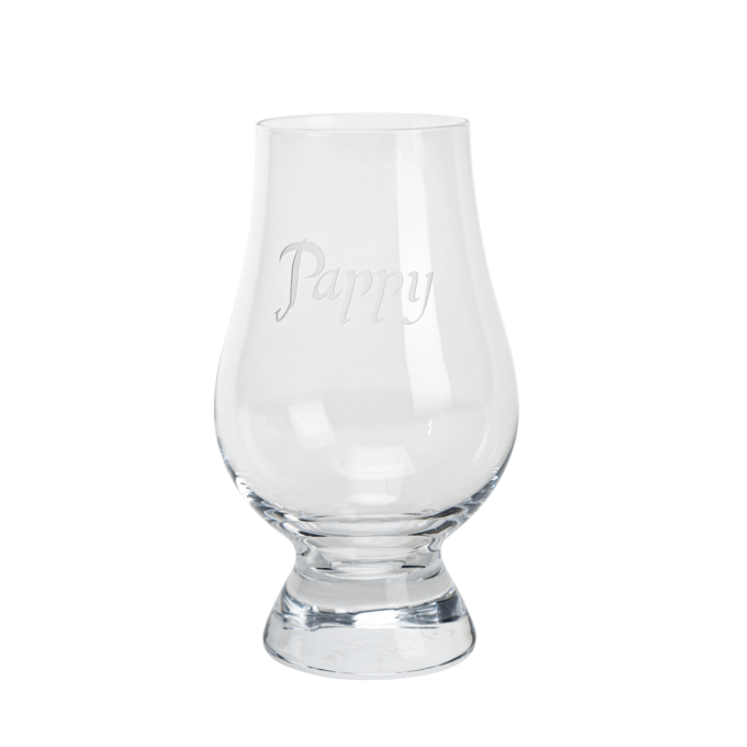 Pappy & Company Tasting Glass - A Taste of Kentucky