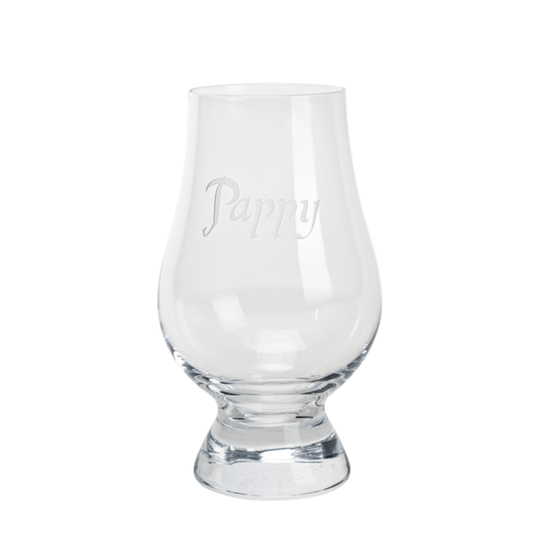 Pappy & Company Tasting Glass - A Taste of Kentucky